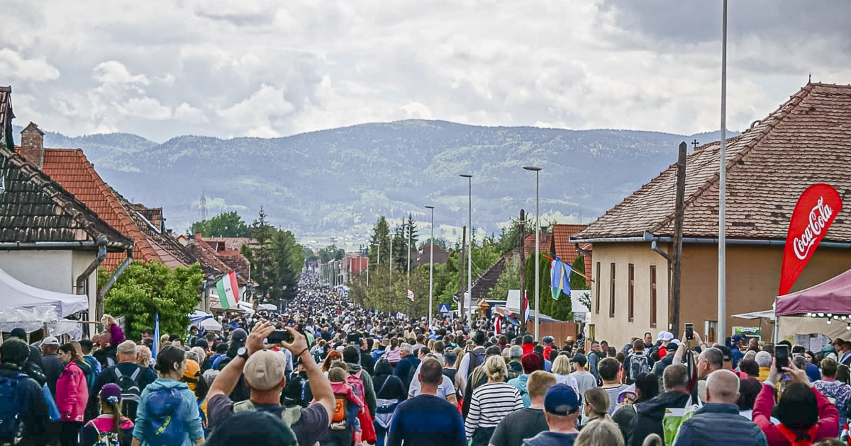 Mutatjuk a forgalomkorlátozásokat Csíkszeredában a pünkösdi búcsú idején